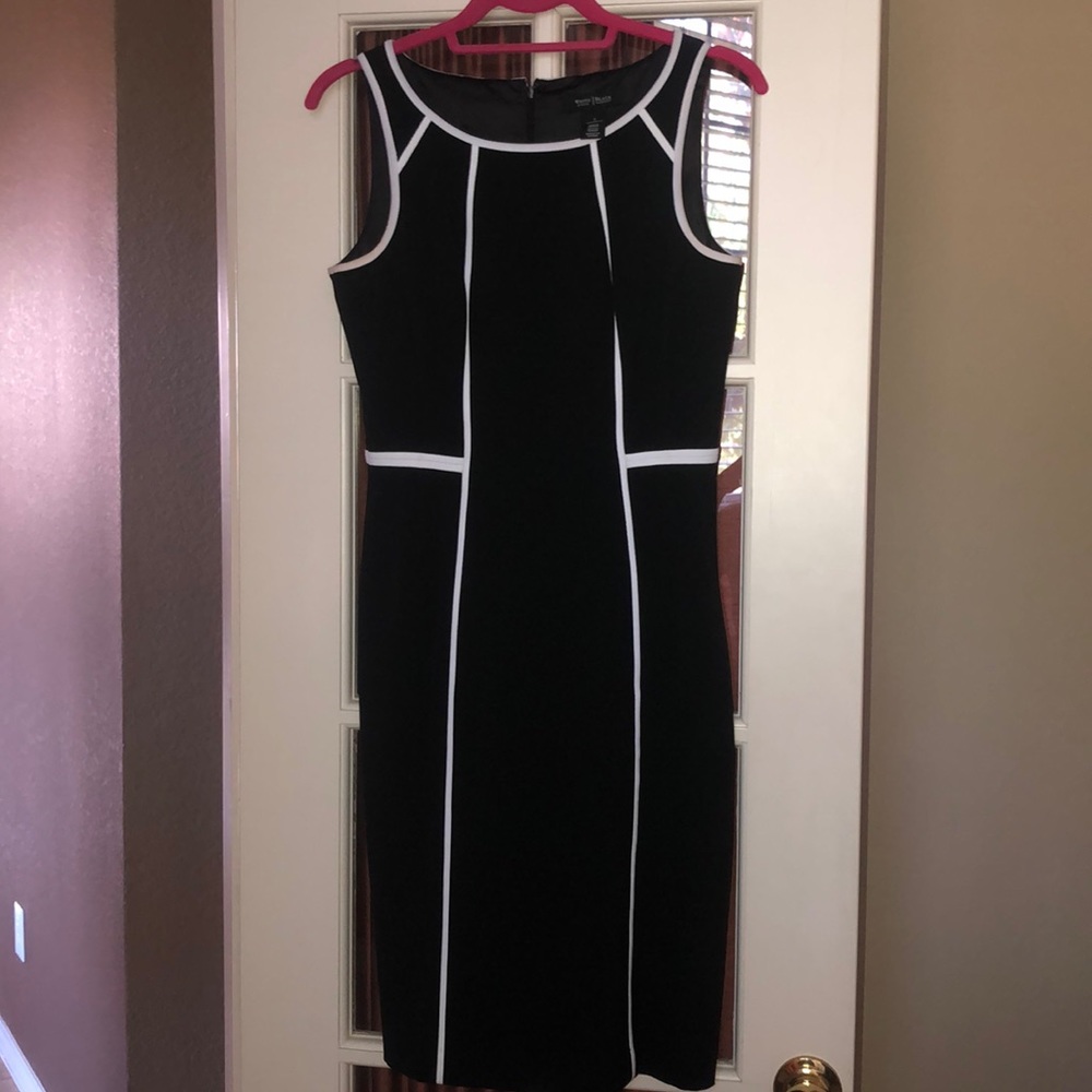 White House Black Market Sheath